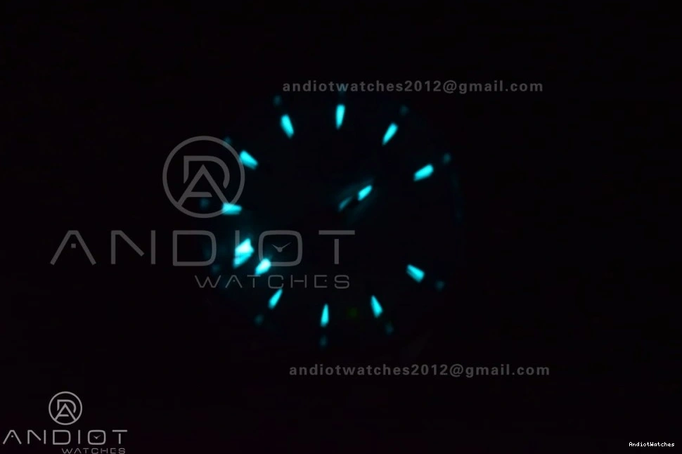 SS 506 VSF On White Edition A WellDesigned Dial SS Best Terra 1:1 Aqua 150M Bracelet 0502